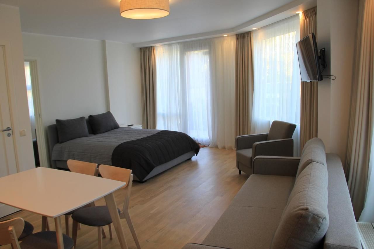 Апартаменты Baltic Apartments Premium Паланга
