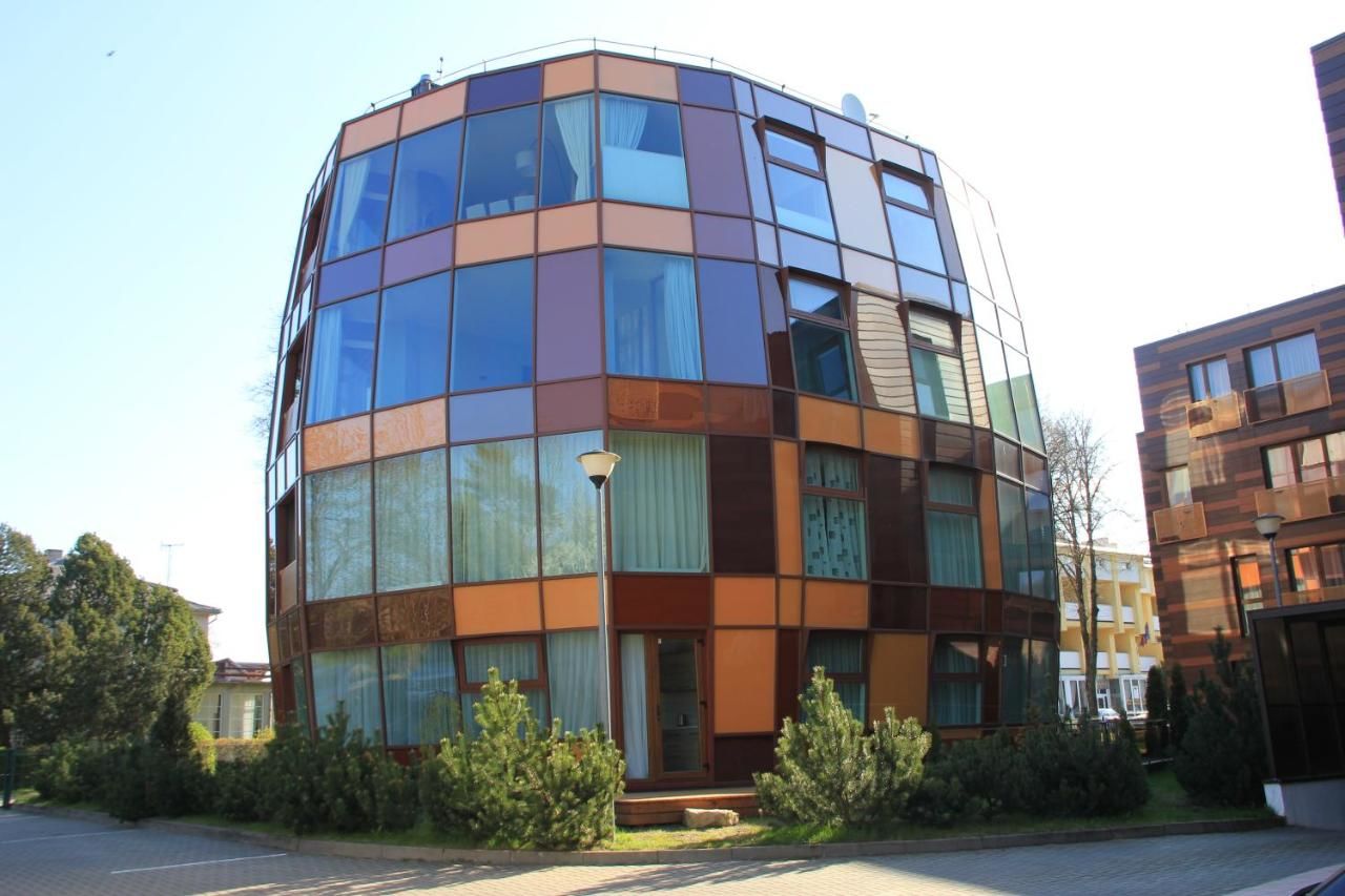 Апартаменты Baltic Apartments Premium Паланга-5