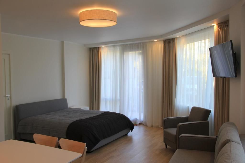 Апартаменты Baltic Apartments Premium Паланга-31