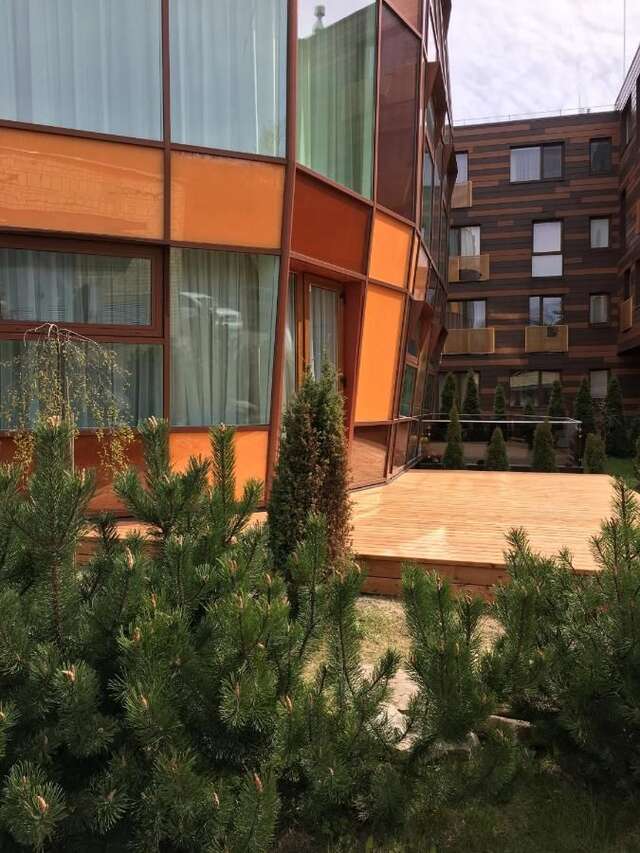 Апартаменты Baltic Apartments Premium Паланга-3