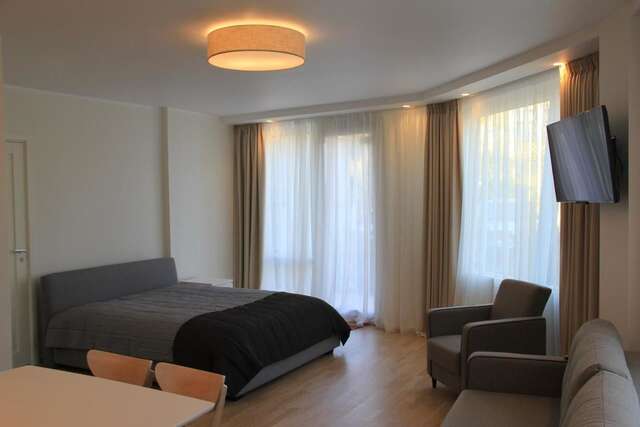 Апартаменты Baltic Apartments Premium Паланга-21